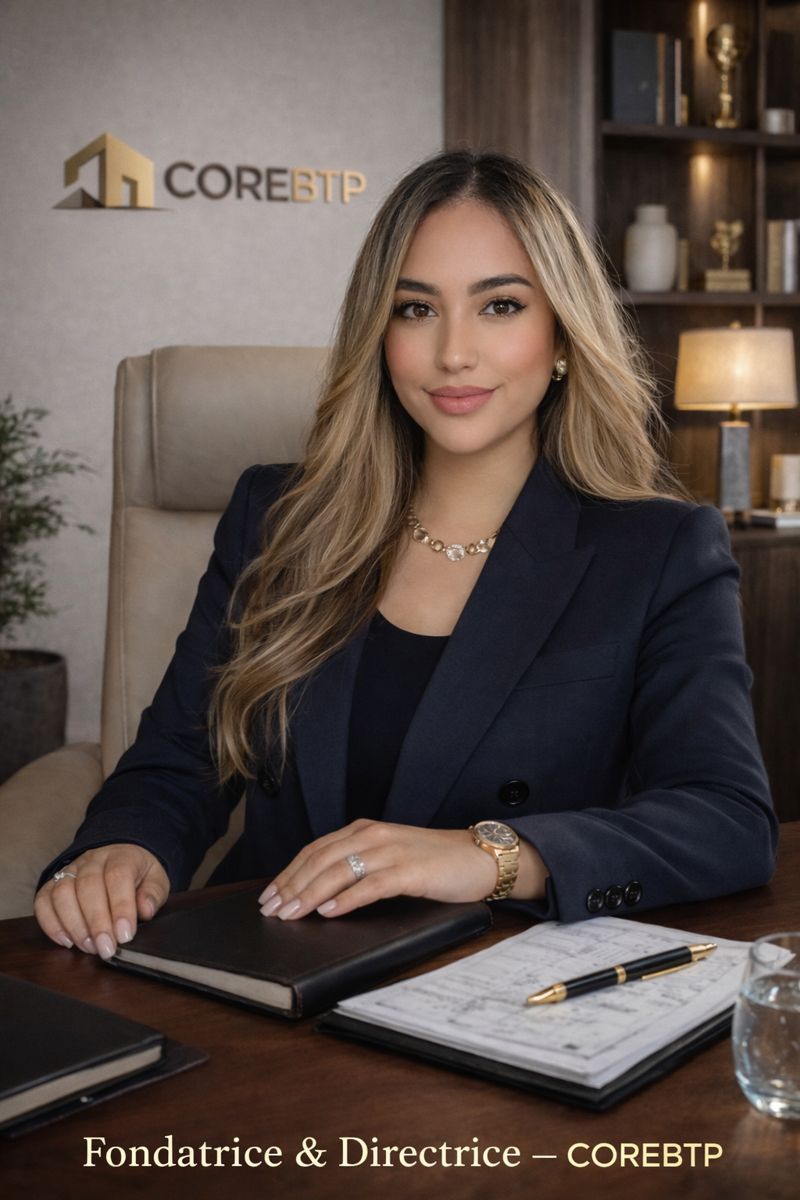 cabinet cabinet,cabinet conseil BTP,conseil entreprise batiment,expert BTP,accompagnement PME batiment,Zahrae Bouhou