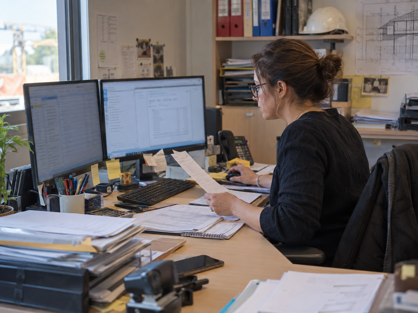 Suivi des marges et des coûts d’un chantier BTP avec des outils numériques