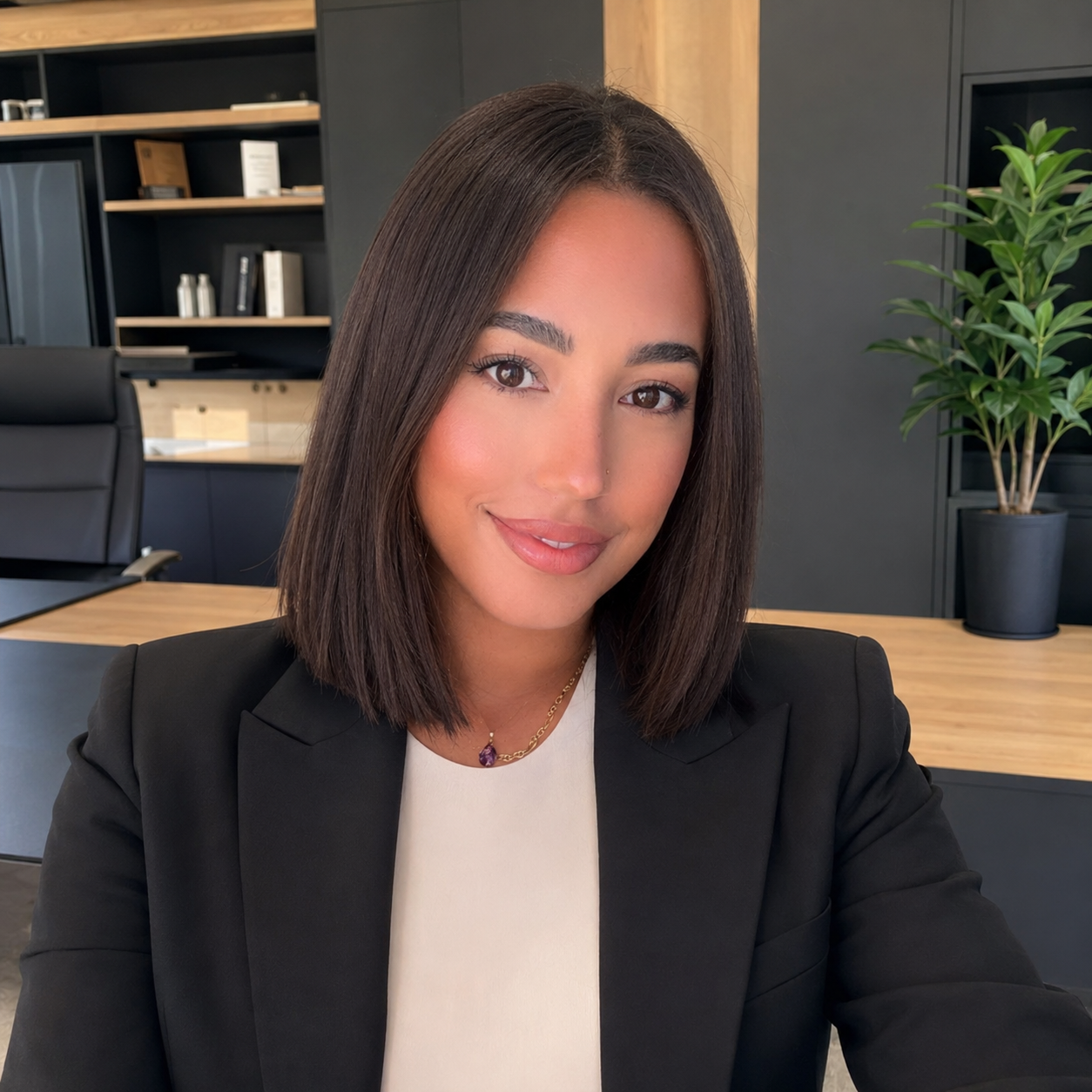 Zahrae BOUHOU, fondatrice de COREBTP